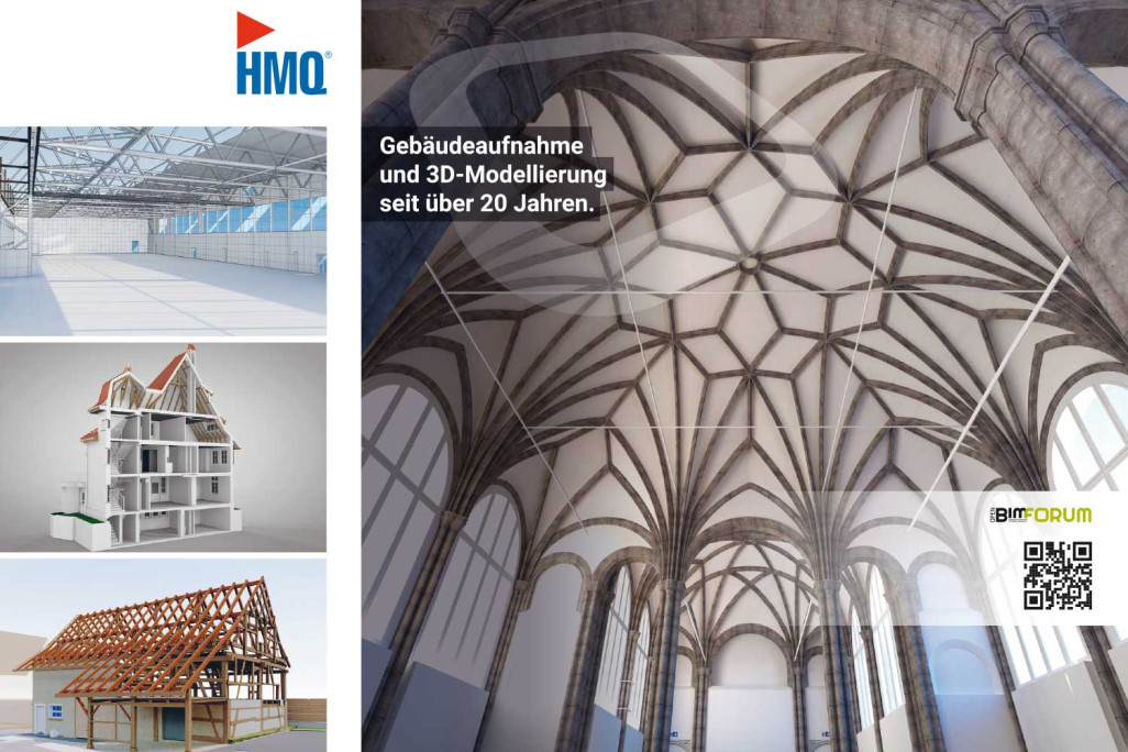 open BIM FORUM 2019, HMQ AG