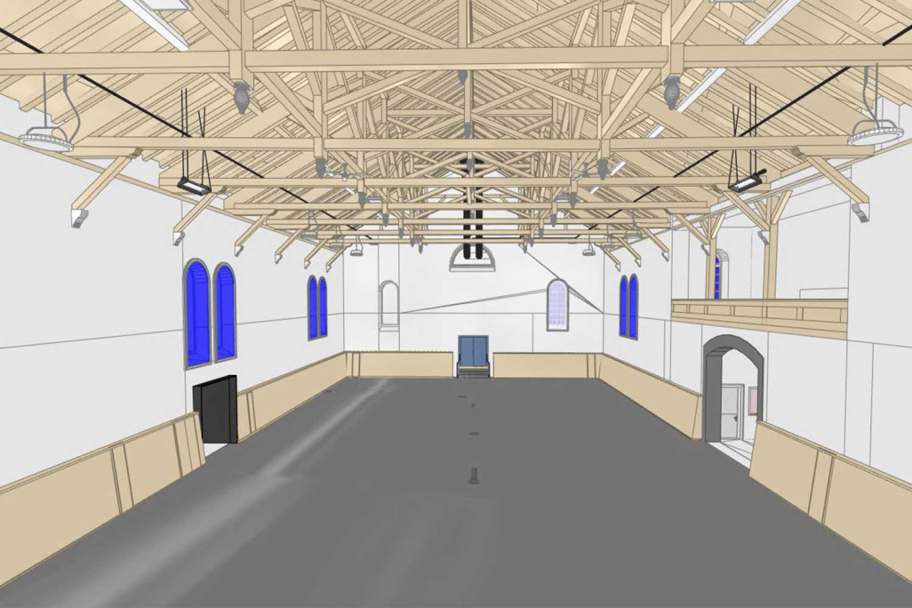 QuickArch, modèle 3D, fidèle à la déformation, HMQ AG