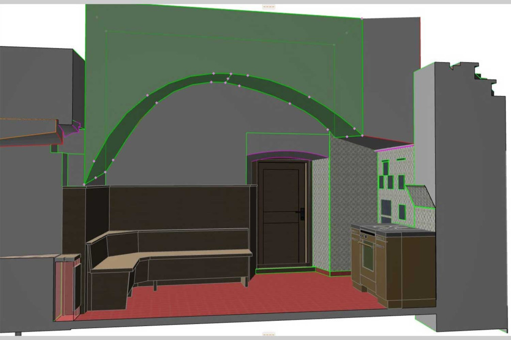 QuickArch, Gewoelbe-02, HMQ AG