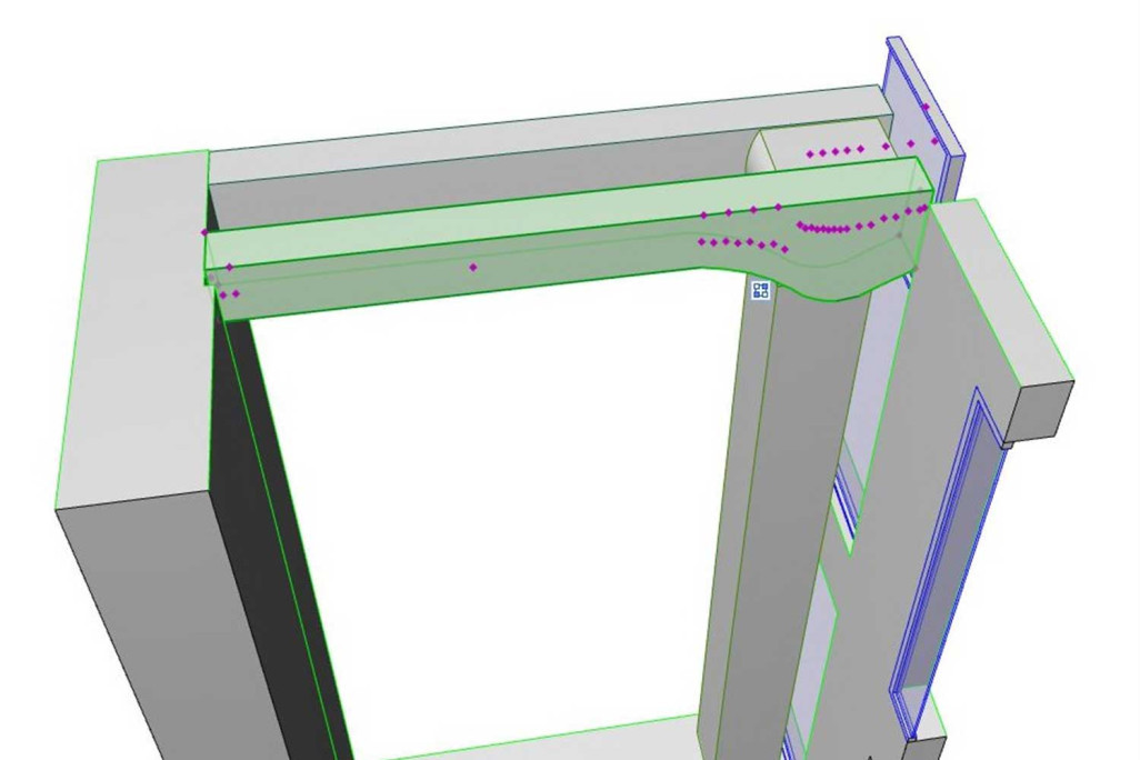 Quickarch, Traeger, HMQ AG