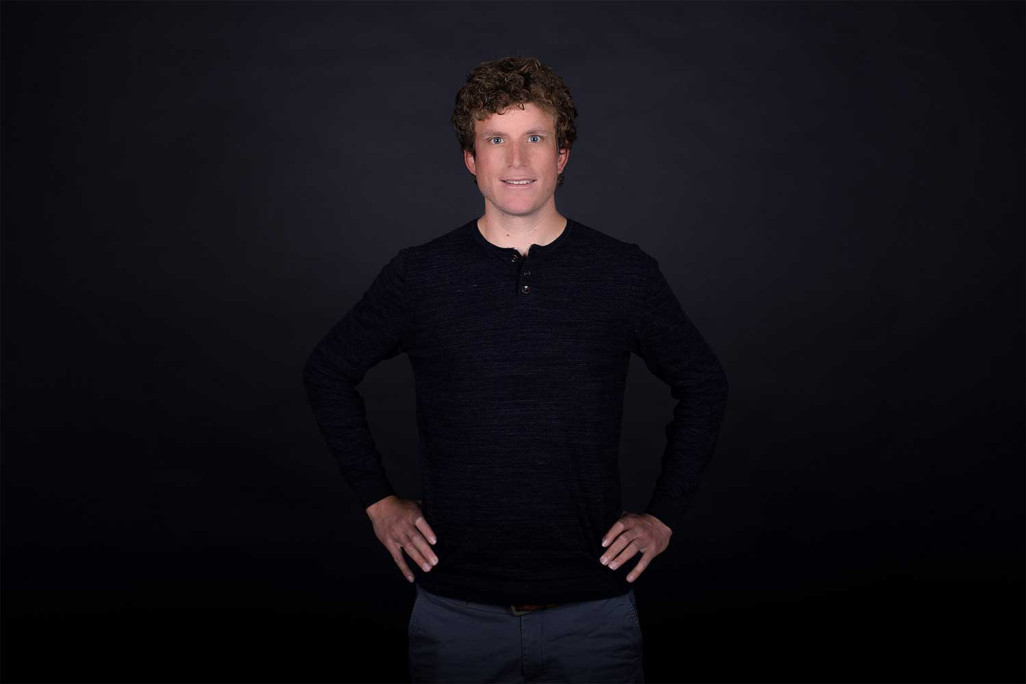 Daniel Kägi, directeur adjoint du département Architecture et métrage des bâtiments, HMQ AG