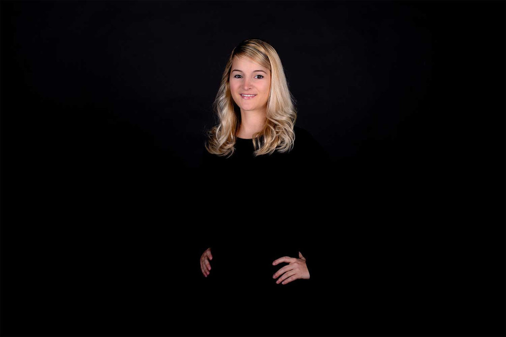 Martina Fink, spécialiste ArchiCAD, HMQ AG