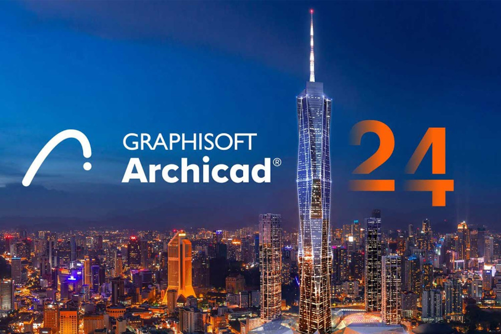 Modèle ArchiCAD 24 pour les modèles 3D de HMQ AG
