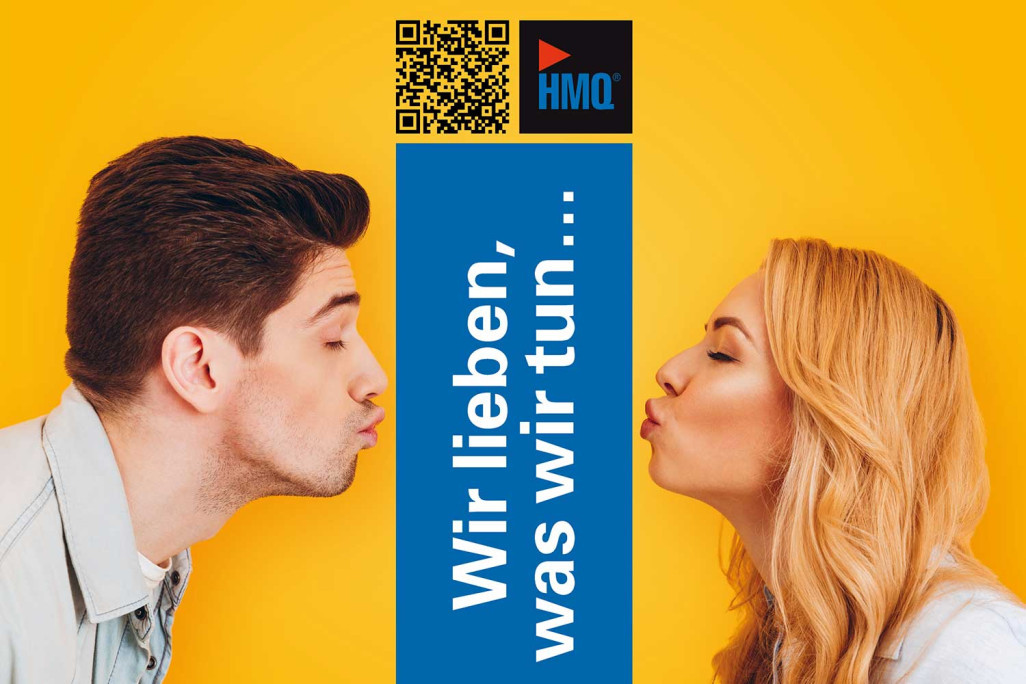 Modélisation 3D et données BIM - parce que nous aimons ce que nous faisons, HMQ AG