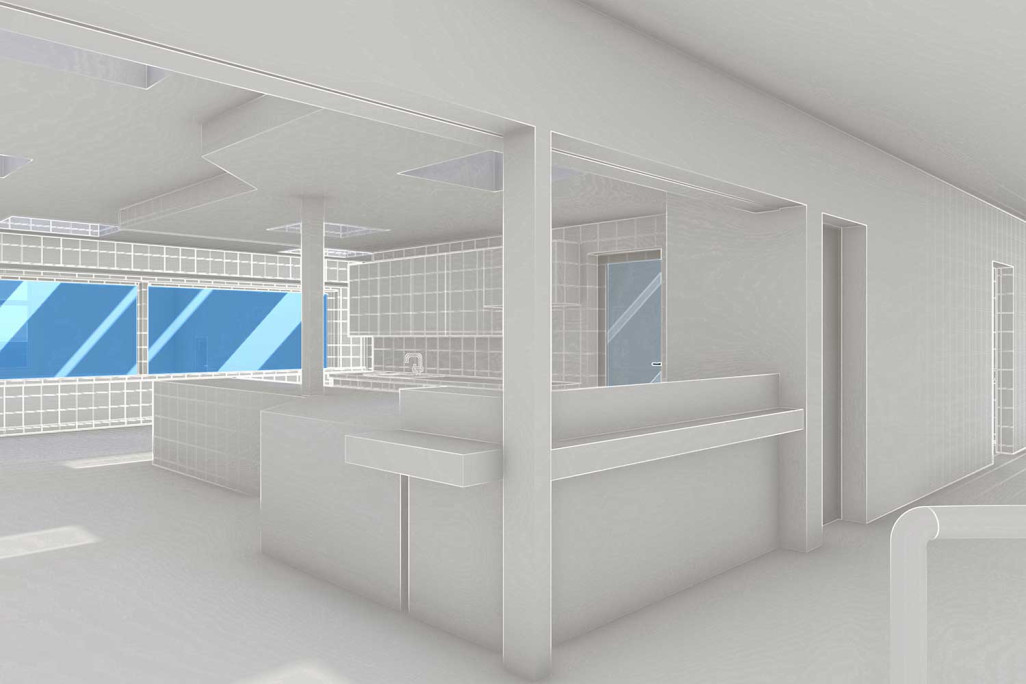 Modélisation CAO 3D, Frick Vitamare en Argovie, HMQ AG