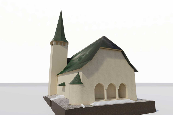 Église paroissiale Saint-Maurice