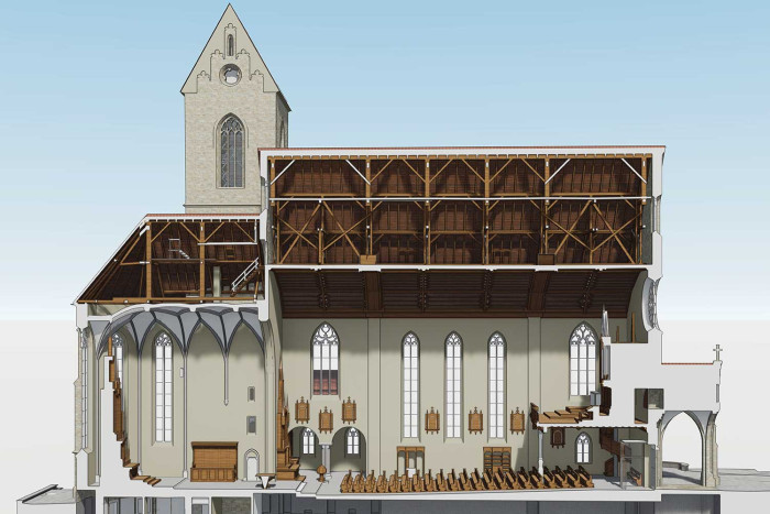 Église paroissiale Saint-Jean