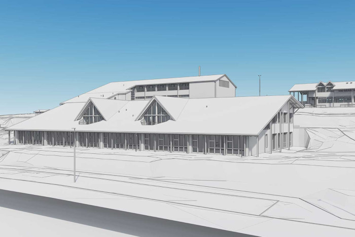 Complexe scolaire Rietli