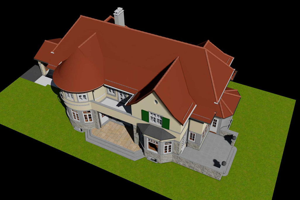 Modélisation 3D CAO, HMQ AG