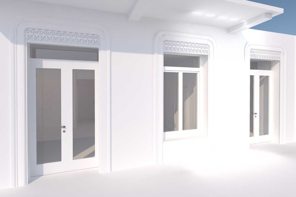 Modélisation CAO 3D, HMQ AG