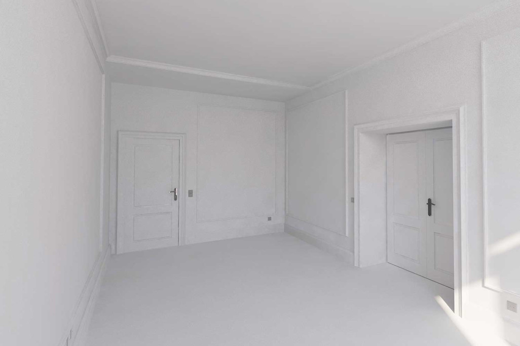 Modèle 3D, Vectorworks, HMQ AG