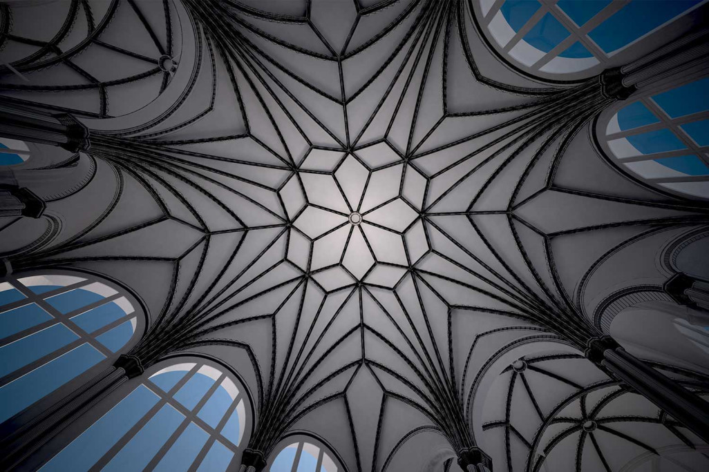 Modélisation 3D du Musée national suisse de Zurich, HMQ AG