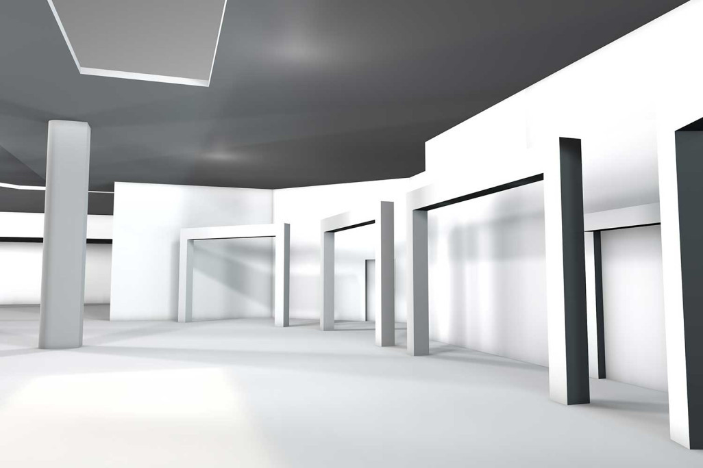 Zurich, Migros Limmatplatz, maquette 3D, HMQ AG