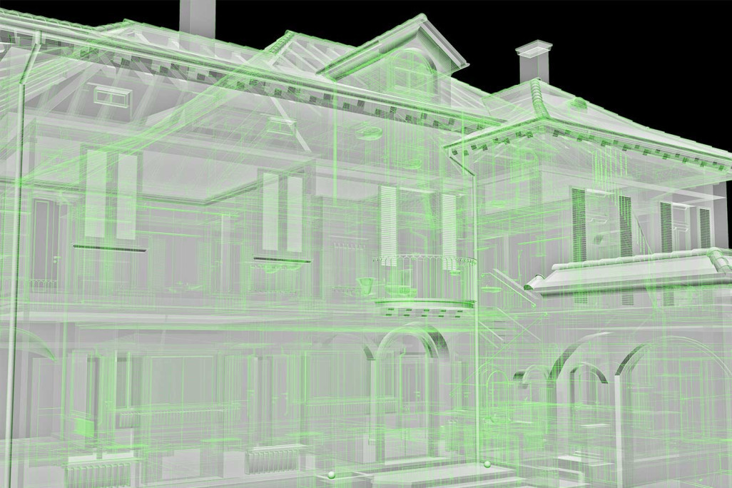 Modélisation 3D et lignes de conception 3D, HMQ AG