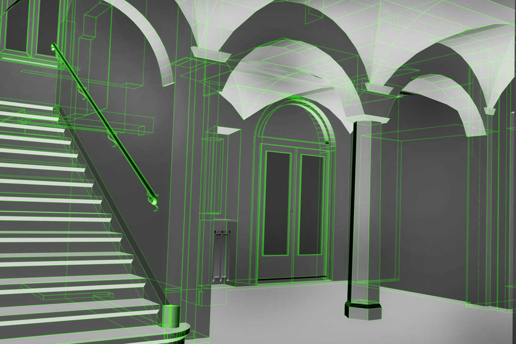 Modélisation 3D dans ArchiCAD, HMQ AG