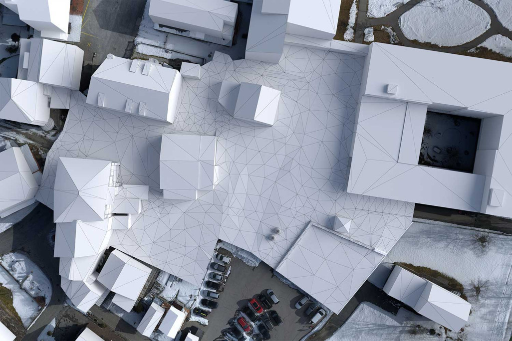 Modélisation 3D pour la construction de maquettes, HMQ AG