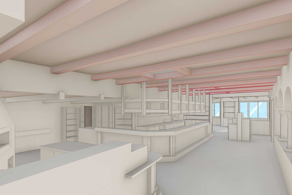 Modèle CAO 3D, HMQ AG