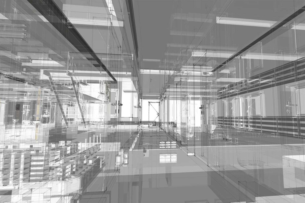 Modélisation 3D en CAO, HMQ AG