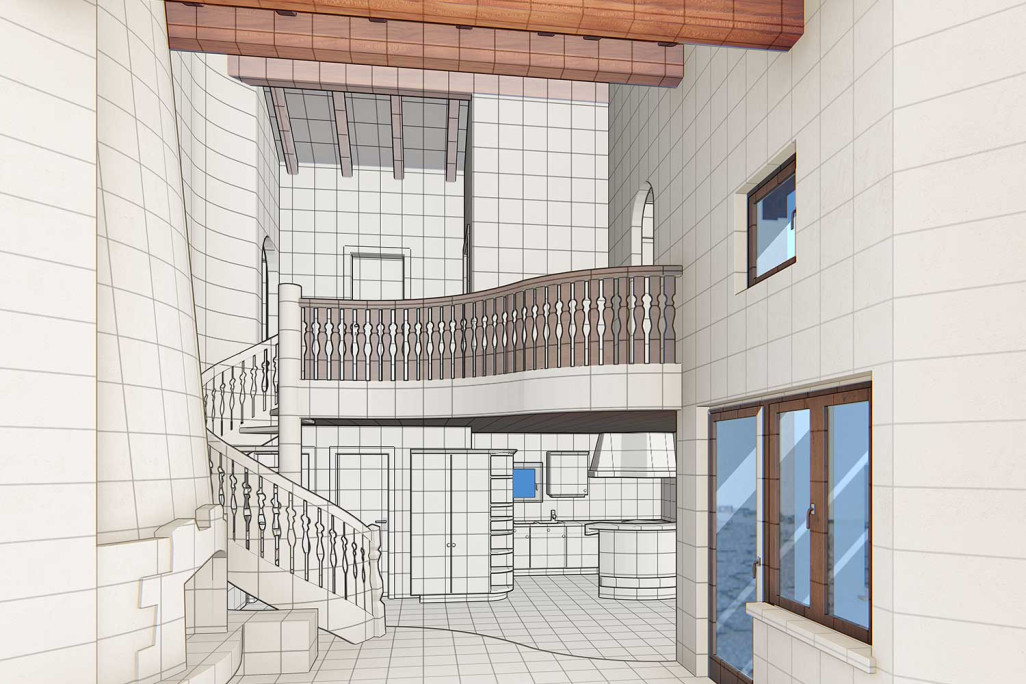 Modélisation 3D, HMQ AG