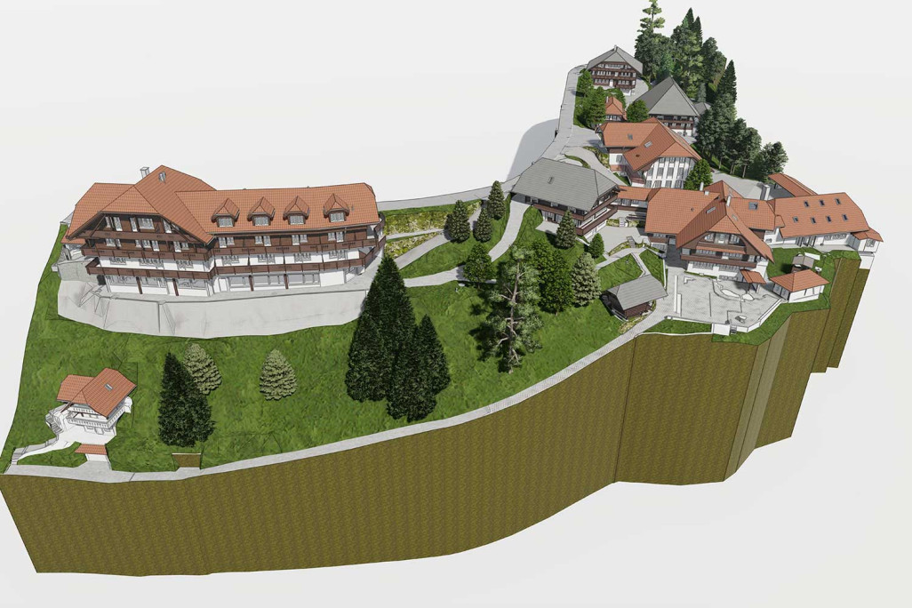 Zäziwil, BE : Appenberg